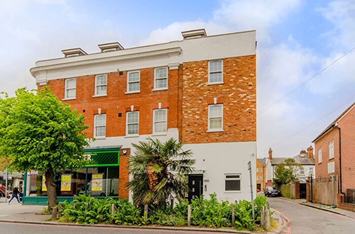 1 Bedroom Flat To Rent In London Road, Norbury, London, SW16