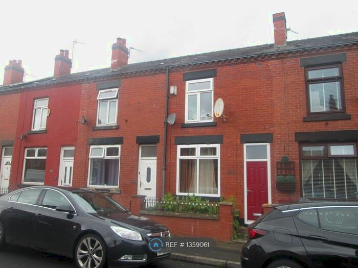 2 Bedroom Terraced House To Rent In Georgiana Street, Farnworth, Bolton, BL4
