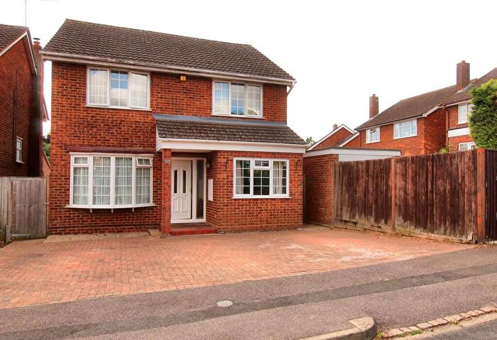 4 Bedroom Detached House For Sale In Spencer Close, Potton, Sandy, SG19