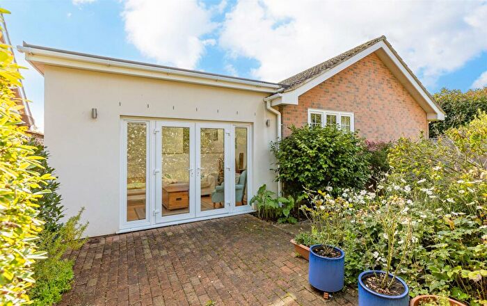 3 Bedroom Detached Bungalow For Sale In Bembridge, Isle Of Wight, PO35