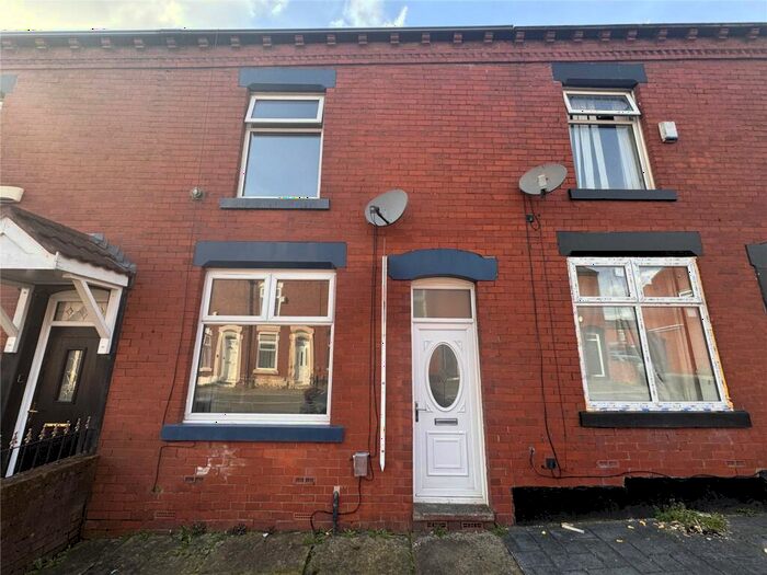 2 Bedroom House To Rent In Stanley Street, Chadderton, Oldham, Greater Manchester, OL9