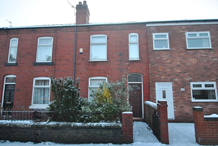 2 Bedroom Terraced House To Rent In Longford Street, Warrington, WA2