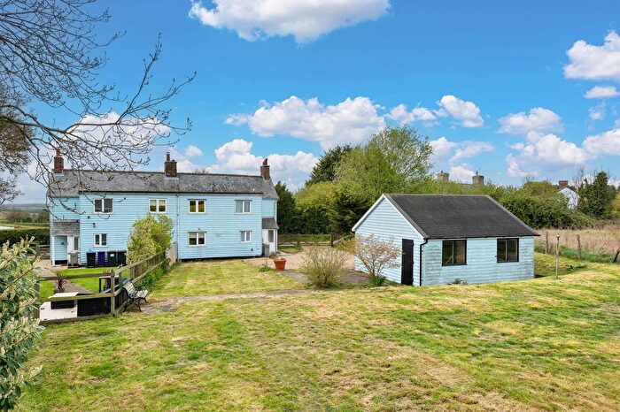 3 Bedroom Semi-Detached House To Rent In Reed End, Therfield, SG8