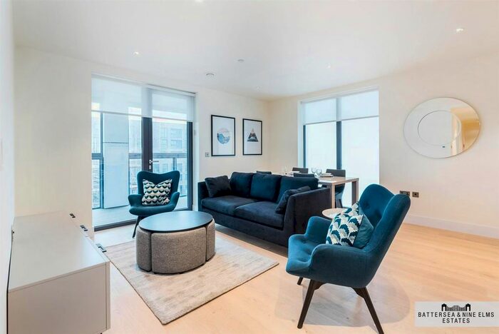 3 Bedroom Flat For Sale In Foundry House, Battersea Exchange, SW8