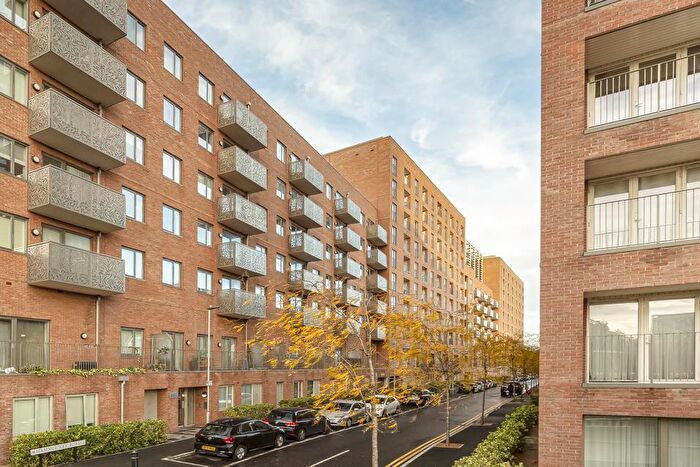 1 Bedroom Flat To Rent In Pandora Court, Robertson Road, London, E16