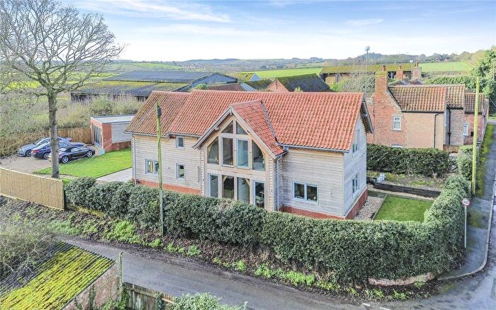 4 Bedroom Detached House For Sale In Cropwell Road, Tithby, Bingham, Nottingham, NG13