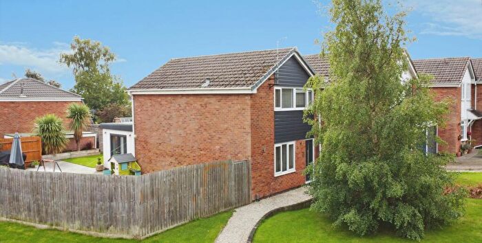 3 Bedroom Semi-Detached House For Sale In Malvern Crescent, Ashby-De-La-Zouch, LE65
