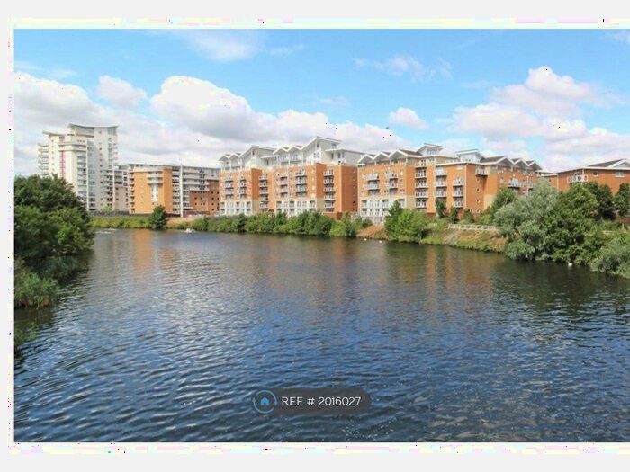 1 Bedroom Flat To Rent In Heol Glan Rheidol, Cardiff, CF10