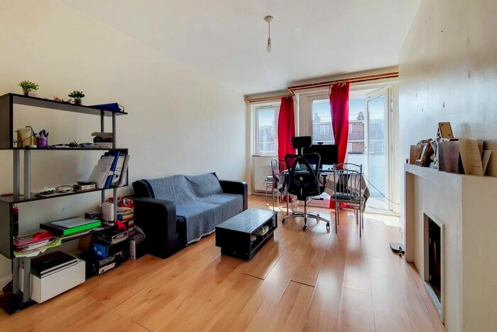 1 Bedroom Flat To Rent In Lytham Street, Walworth, London, SE17
