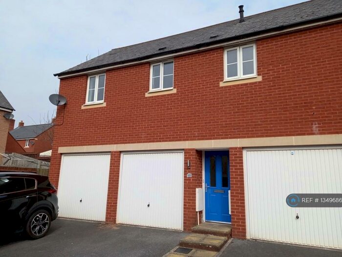 2 Bedroom Flat To Rent In Barle Close, Exeter, EX2