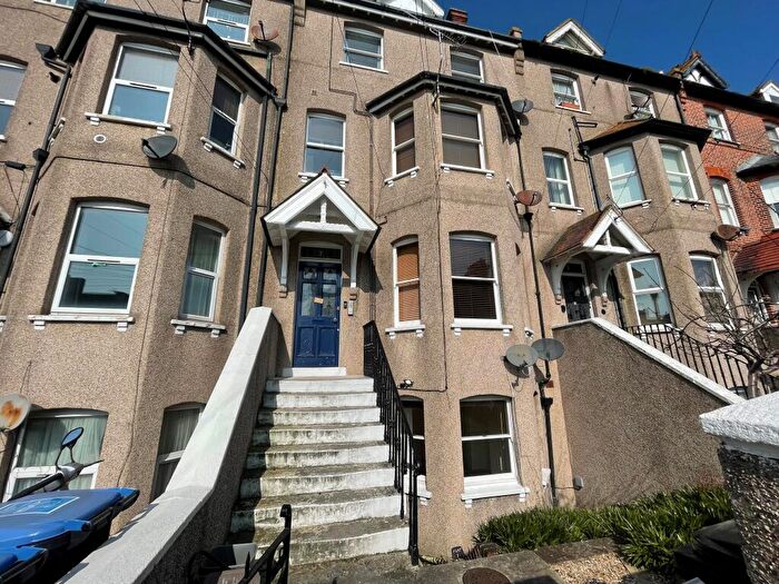 1 Bedroom Flat To Rent In Penshurst Road, Ramsgate, CT11