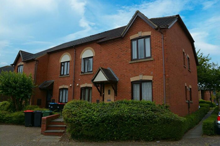 1 Bedroom Flat To Rent In Wadhurst Lane, Kents Hill, Milton Keynes, MK7