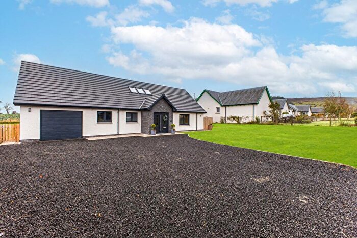 4 Bedroom Detached House For Sale In Collace, Perth, PH2