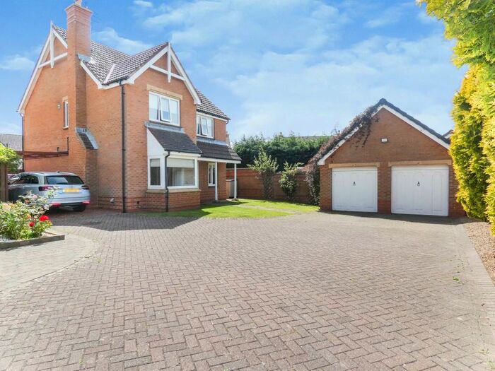 4 Bedroom Detached House For Sale In Brecon Close, Ashington, Ashington