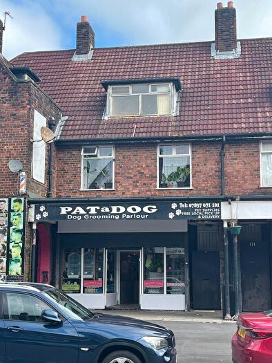 1 Bedroom Flat For Sale In A Scargreen Avenue, Liverpool, L11