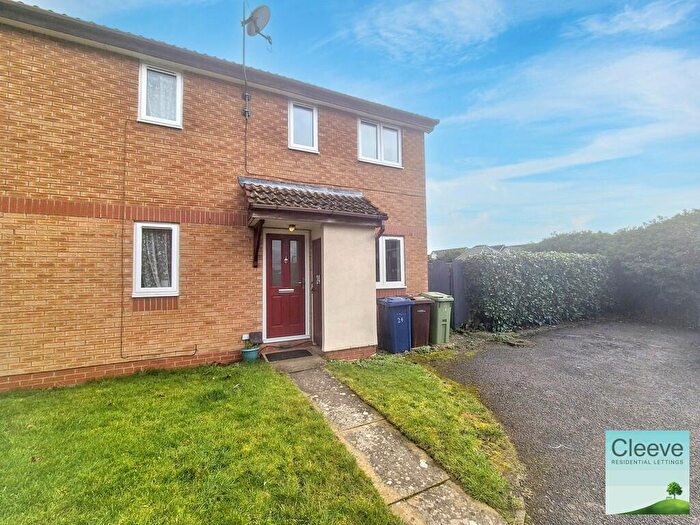 1 Bedroom End Of Terrace House To Rent In Chiltern Avenue, GL52