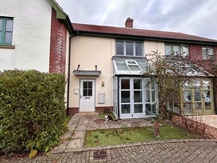 2 Bedroom Terraced House For Sale In Gestingthorpe Road, Belchamp Walter, CO10
