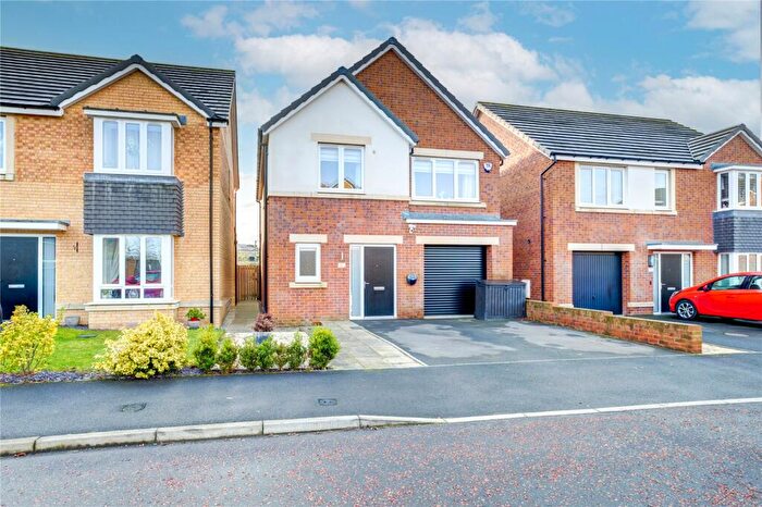 4 Bedroom Detached House For Sale In Hornbeam Close, Gilesgate Moor, Durham, DH1