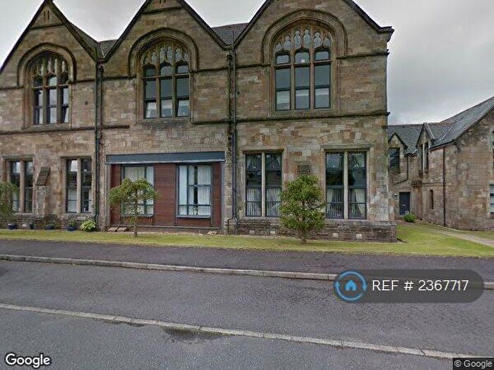 2 Bedroom Maisonette To Rent In Schoolhouse, Bridge Of Weir, PA11