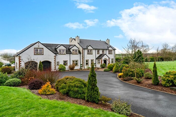 5 Bedroom Detached House For Sale In Raffertys Hill, Hillsborough, BT26