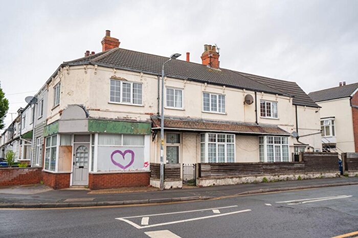 2 Bedroom Property For Sale In Brereton Avenue, Cleethorpes, DN35