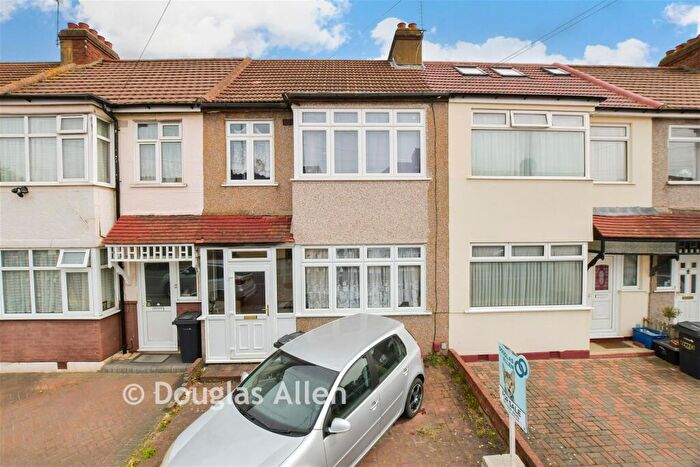 3 Bedroom Terraced House For Sale In Chadwell Heath Lane, Chadwell Heath, Essex, RM6
