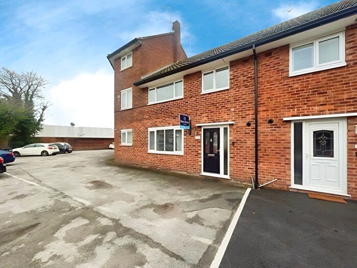 2 Bedroom Semi Detached House For Sale In Parkway, Wilmslow, Cheshire, SK9