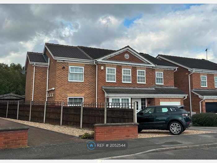 5 Bedroom Detached House To Rent In Beaumont Rise, Worksop, S80
