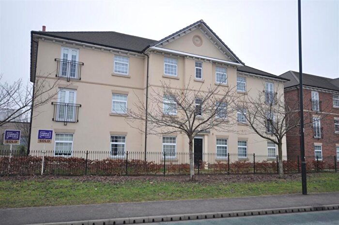 2 Bedroom Apartment To Rent In Rosso Close, Doncaster, DN4