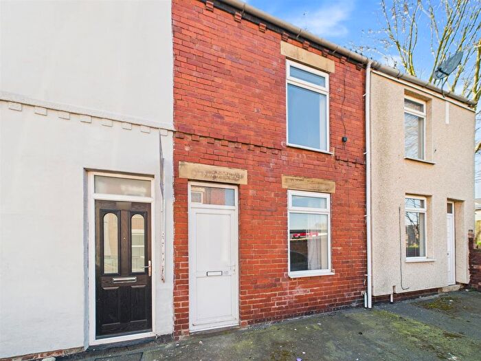 2 Bedroom Terraced House For Sale In Pontefract Terrace, Hemsworth, Pontefract, WF9