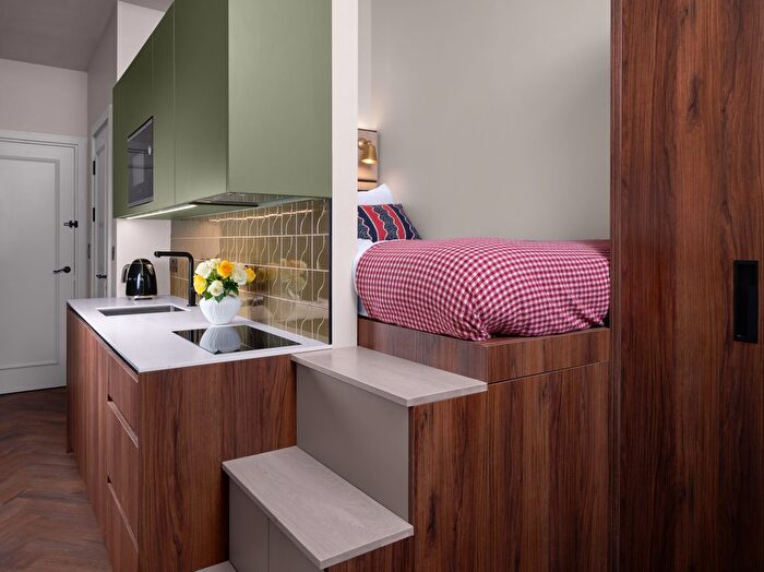 Studio To Rent In Fifty One London, London, SW7