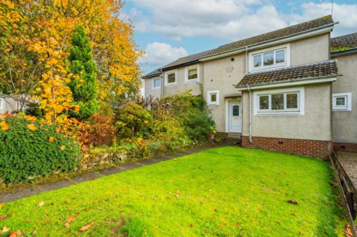 3 Bedroom Terraced House For Sale In Beechwood Avenue, Clarkston, G76