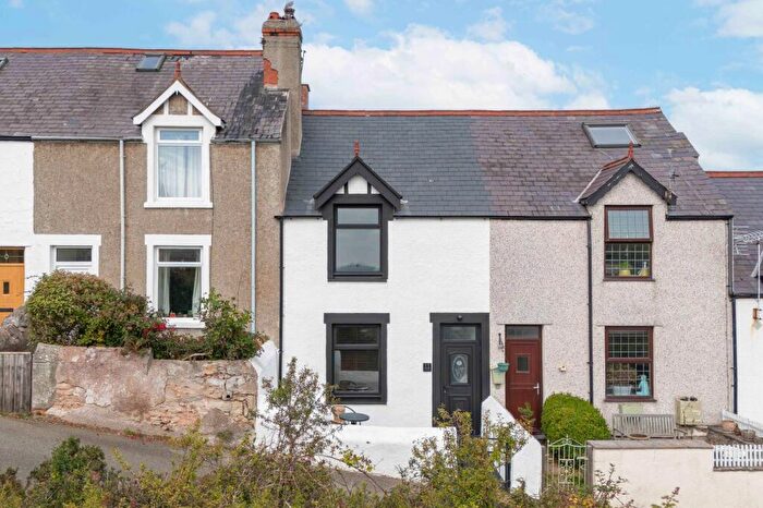 2 Bedroom Terraced House For Sale In St. Beunos Road, Llandudno, LL30