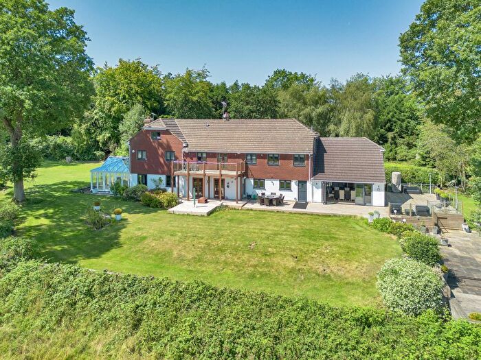 6 Bedroom Country House For Sale In Ash Lane, Stansted, Sevenoaks, Kent, TN15