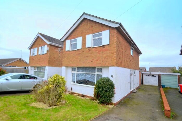 3 Bedroom Detached House To Rent In Churchill Way, Kettering, Northamptonshire, NN15