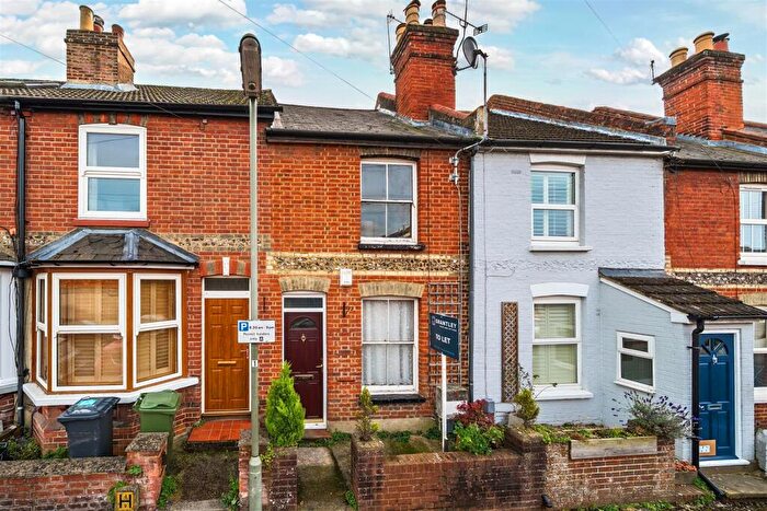 2 Bedroom Terraced House To Rent In Finch Road Guildford Surrey, GU1