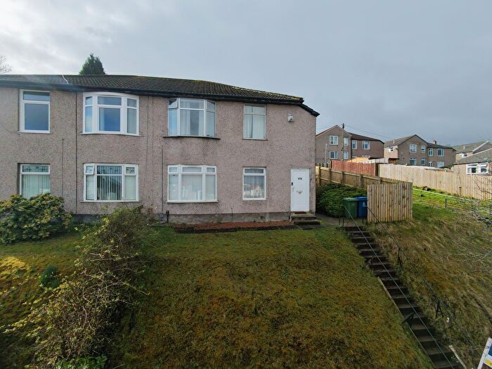 3 Bedroom Flat For Sale In Curtis Avenue, Glasgow, G44