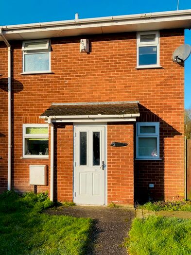 1 Bedroom Town House To Rent In Neptune Close, Runcorn, WA7
