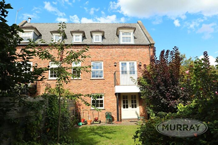 2 Bedroom Semi-Detached House For Sale In Scott Close, Uppingham, Rutland, LE15