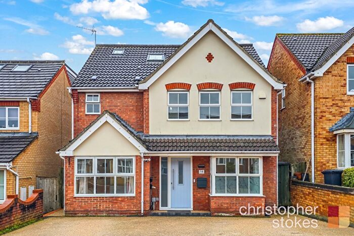 5 Bedroom Detached House For Sale In Bloomfield Road, Cheshunt, Hertfordshire, EN7