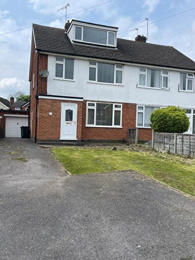 5 Bedroom Semi-Detached House To Rent In Kent Drive, Oadby, Leicester, LE2