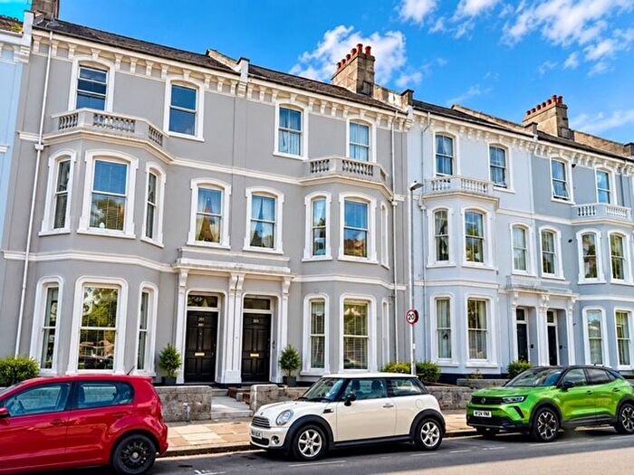 4 Bedroom Terraced House For Sale In Stuart Road, Stoke, Plymouth, PL1