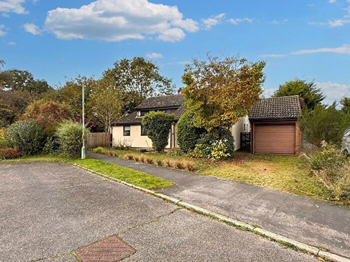 2 Bedroom Detached Bungalow For Sale In Forest Lane, Martlesham Heath, Ipswich, IP5