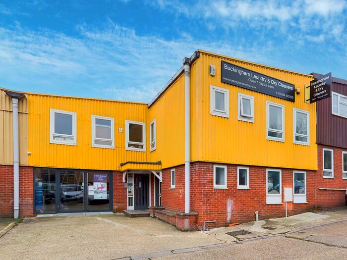 Office To Rent In Marlborough Trading Estate, High Wycombe, HP11