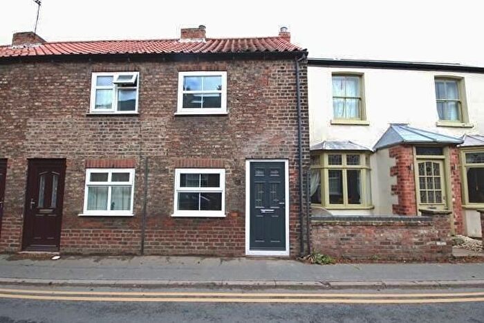 1 Bedroom End Of Terrace House To Rent In Rythergate, Cawood, Selby, YO8