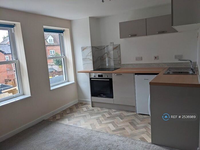 1 Bedroom Flat To Rent In The Causeway, Bicester, OX26