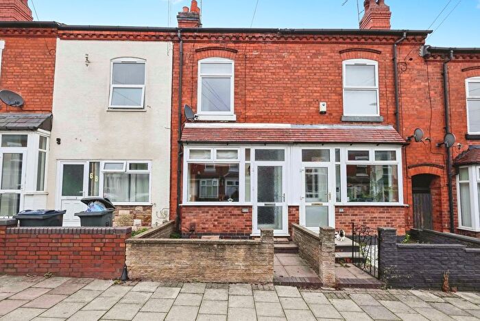 3 Bedroom Terraced House For Sale In Milner Road, Birmingham, West Midlands, B29
