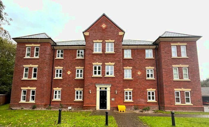 2 Bedroom Flat To Rent In Ladybank Avenue, Fulwood, Preston, PR2
