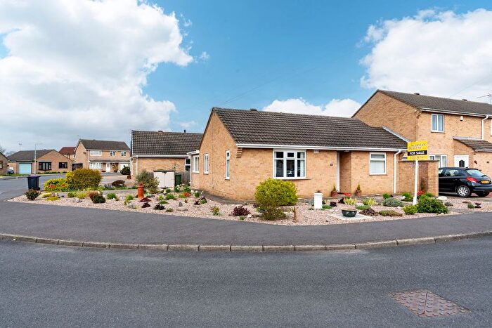 2 Bedroom Detached Bungalow For Sale In Highgrove Crescent, Boston, PE21