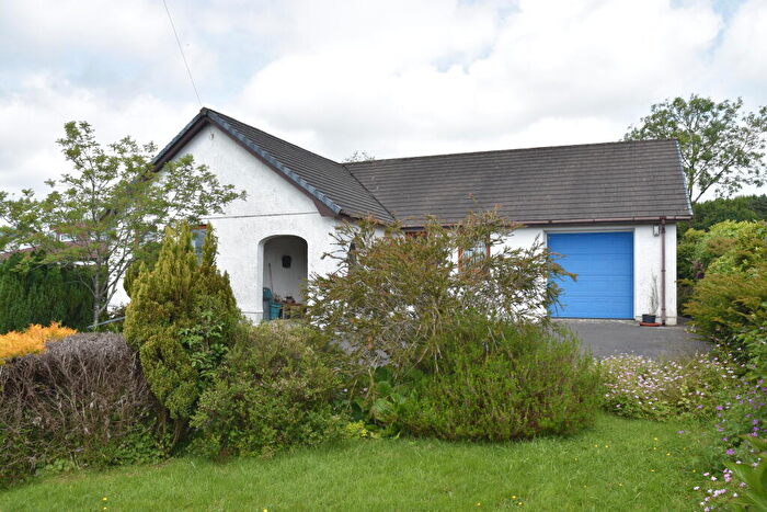 3 Bedroom Detached Bungalow For Sale In Penridge, Croeslan, SA44